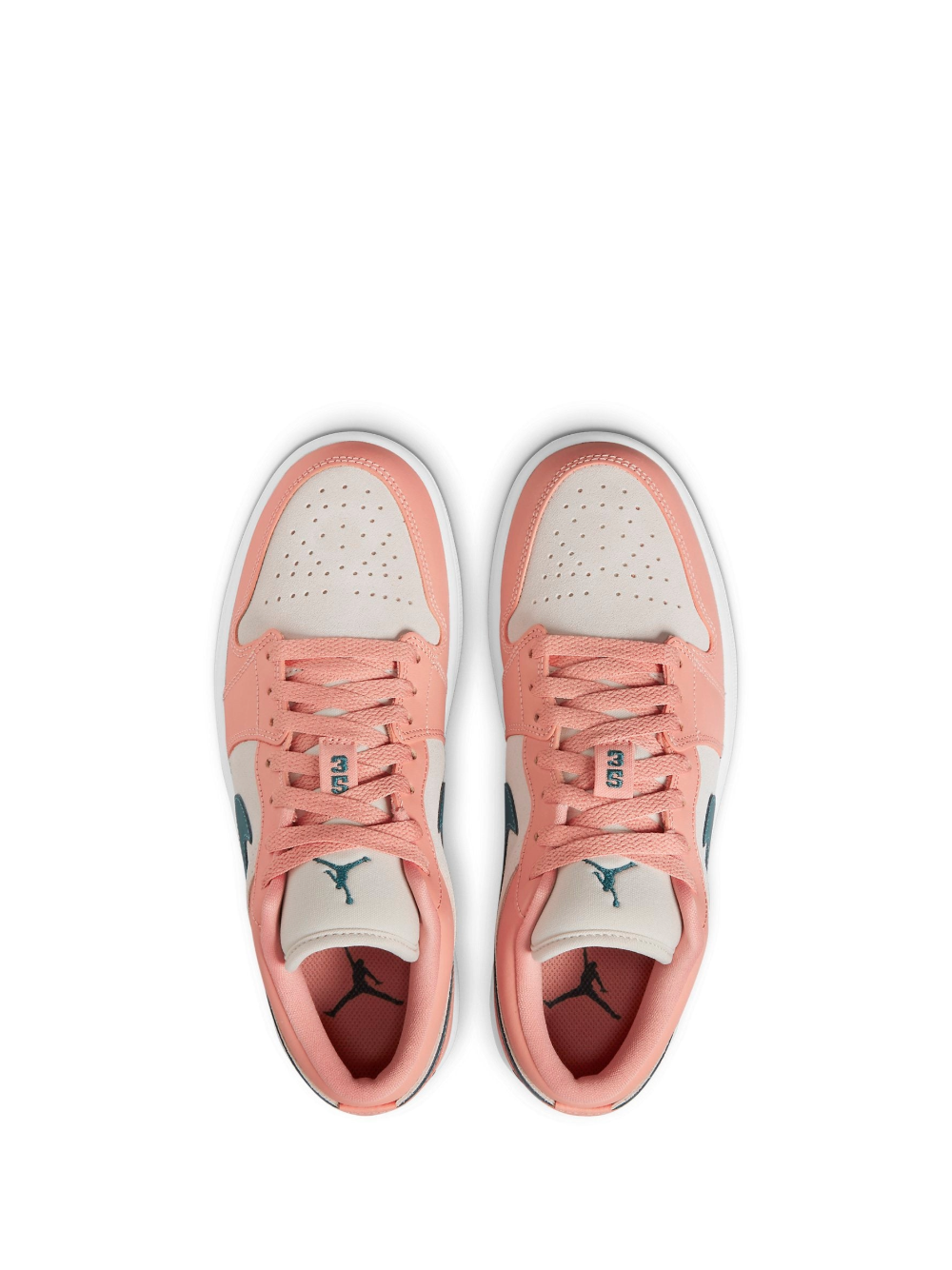 Jordan 1 Low “Light Madder Root” (W) 