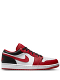 Air Jordan 1 Low Reverse Black Toe