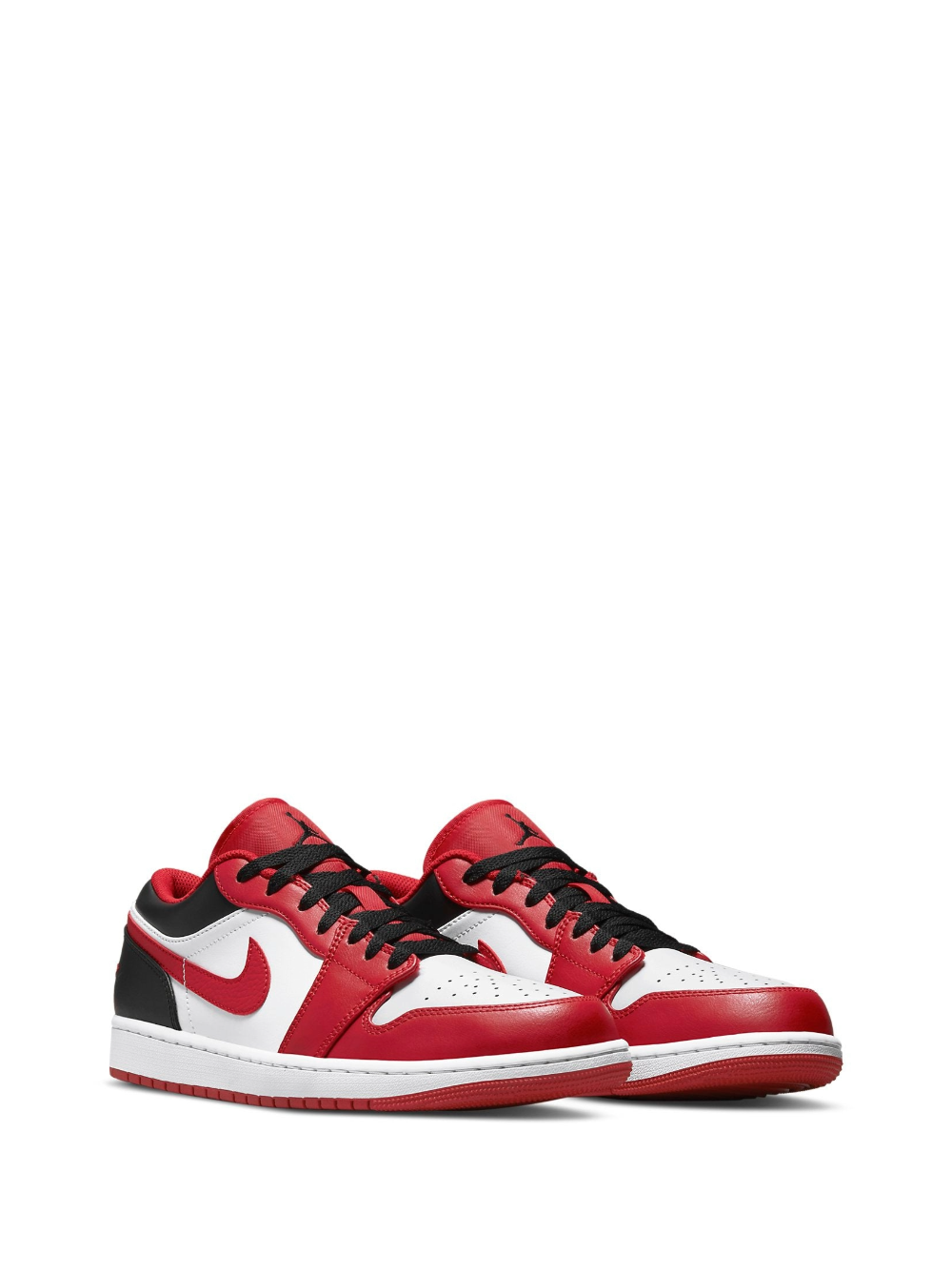 Air Jordan 1 Low Reverse Black Toe