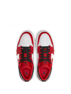 Air Jordan 1 Low Reverse Black Toe