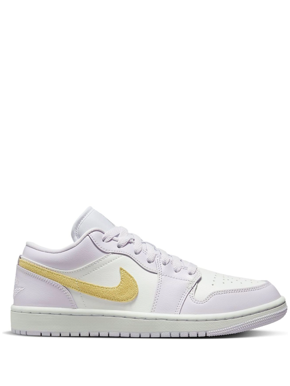 Jordan 1 Low “Barely Grape” (W) 