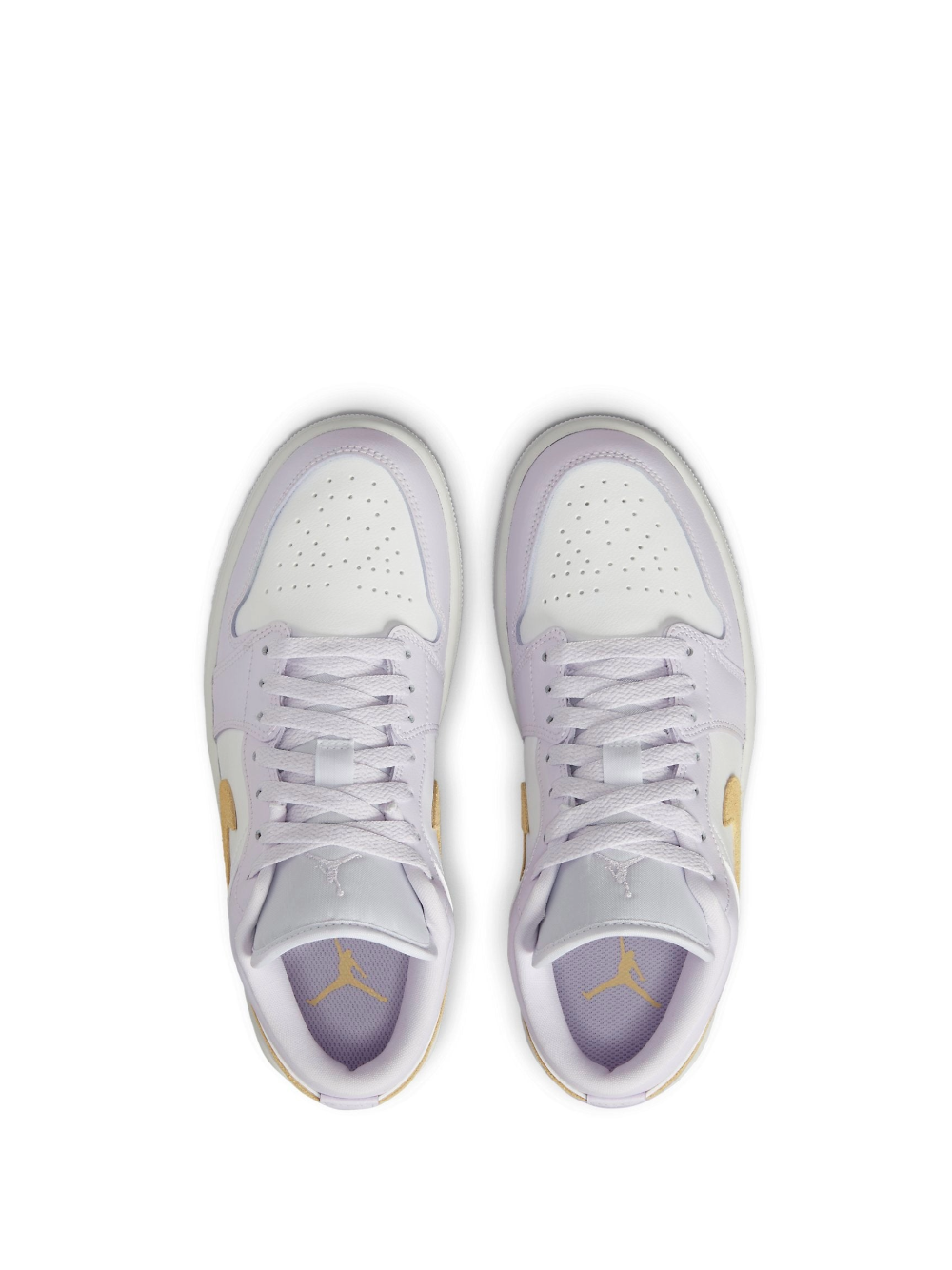 Jordan 1 Low “Barely Grape” (W) 