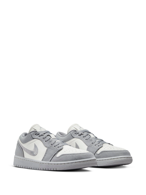 Air Jordan 1 Low SE Light Steel Grey