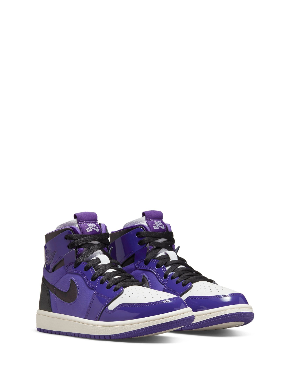 Jordan 1 High Zoom Air CMFT « Purple Patent » (F)