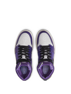 Jordan 1 High Zoom Air CMFT « Purple Patent » (F)