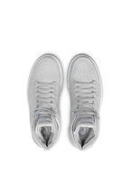 Jordan 1 High Zoom Air CMFT "Grey Fog Celestine Blue" (F)