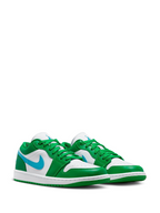 Air Jordan 1 Low Lucky Green