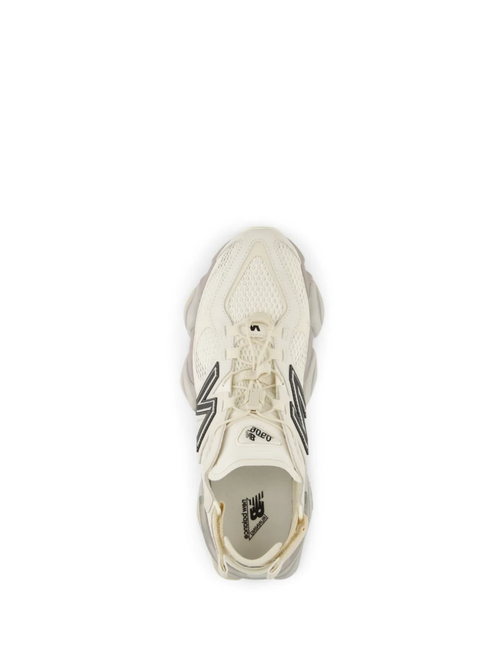 New Balance 9060S Sea Salt Black Linen