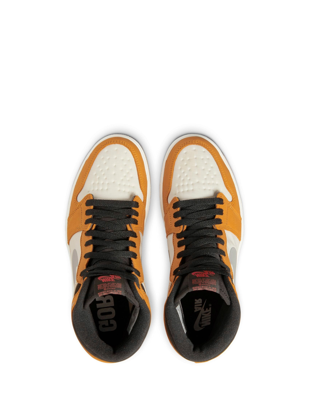 Air Jordan 1 High Element GORE-TEX Light Curry
