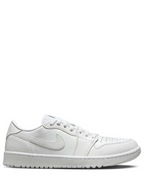 Air Jordan 1 Low OG Golf White Croc