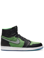 Air Jordan 1 High Zoom Rage Green