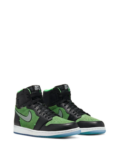 Air Jordan 1 High Zoom Rage Green