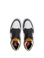 Air Jordan 1 High Zoom CMFT Red Aqua Gold