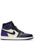 Air Jordan 1 Retro High OG Court Purple