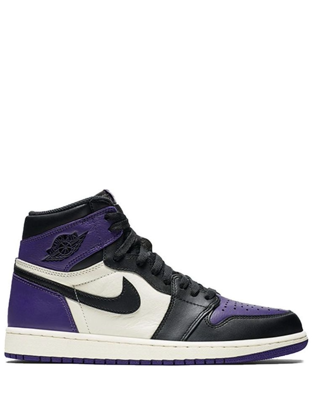 Air Jordan 1 Retro High OG Court Purple