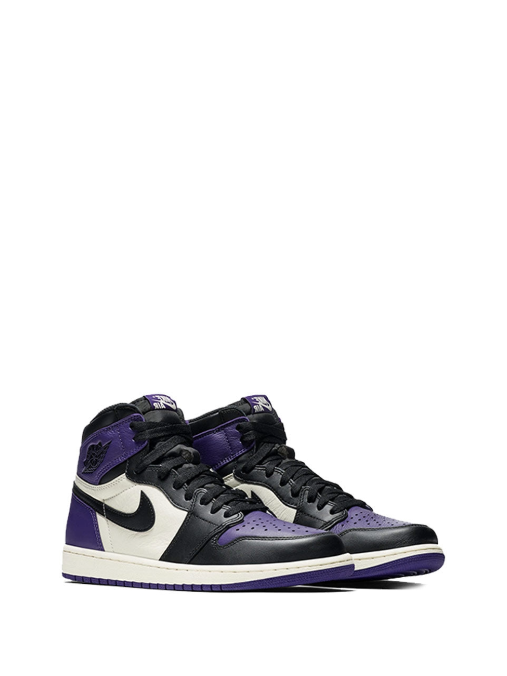Air Jordan 1 Retro High OG Court Purple