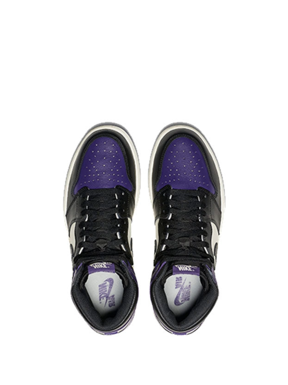 Air Jordan 1 Retro High OG Court Purple