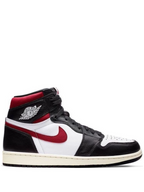Jordan 1 Retro High OG « Black Gym Red »