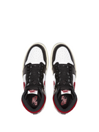 Jordan 1 Retro High OG « Black Gym Red »