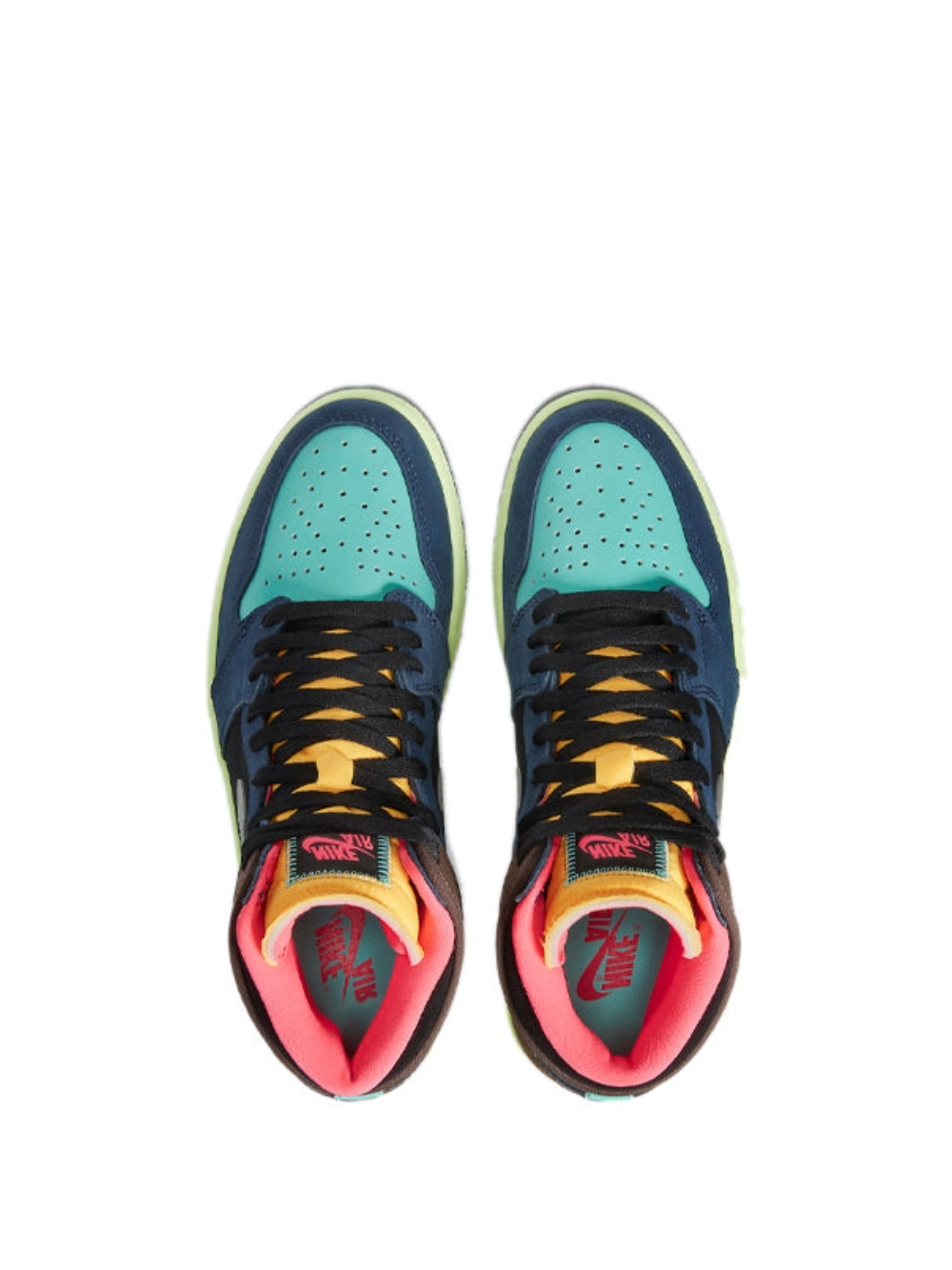 Air Jordan 1 Retro High OG Tokyo Bio Hack