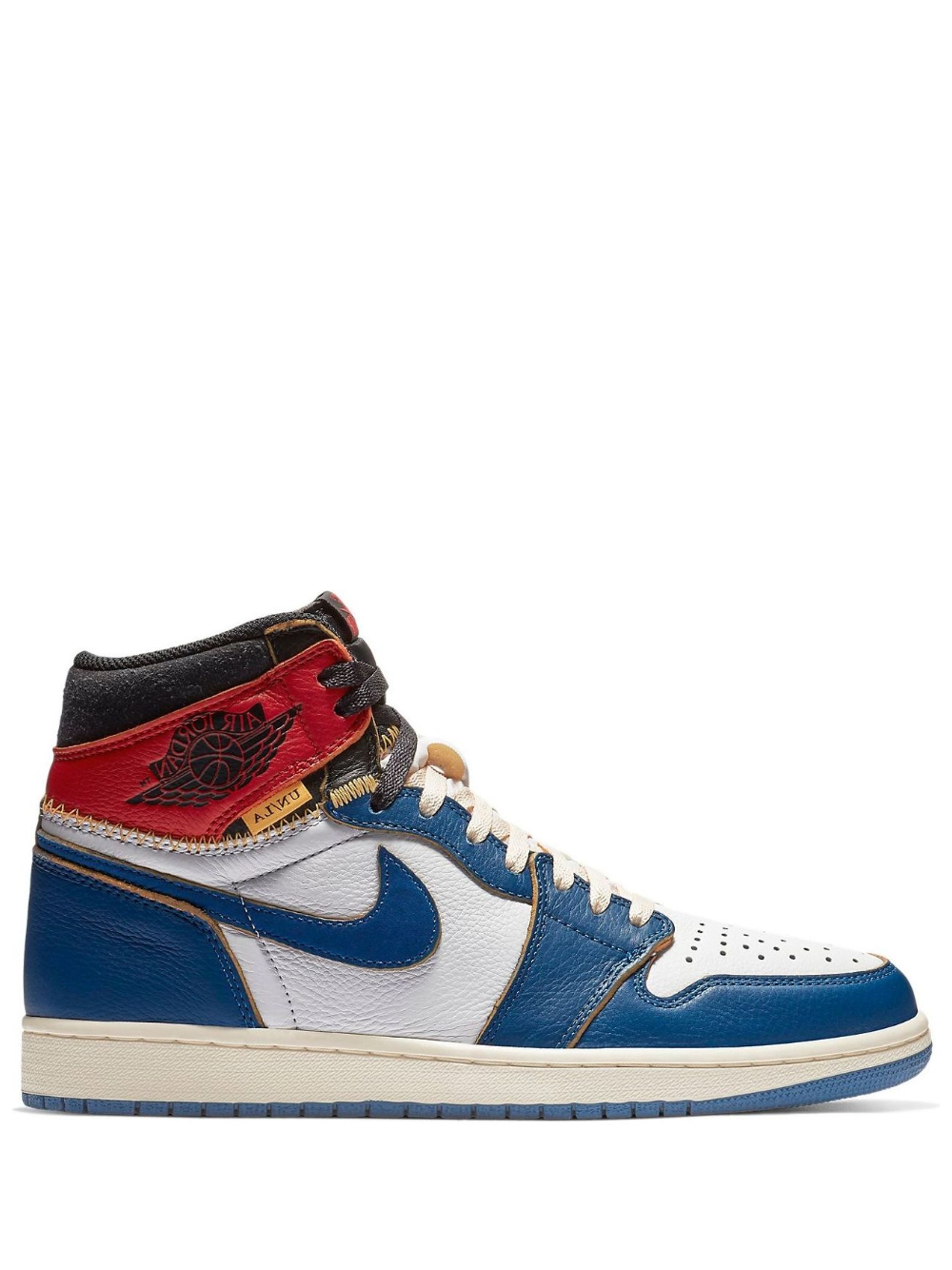 Air Jordan 1 Retro High NRG x Union LA Storm Blue