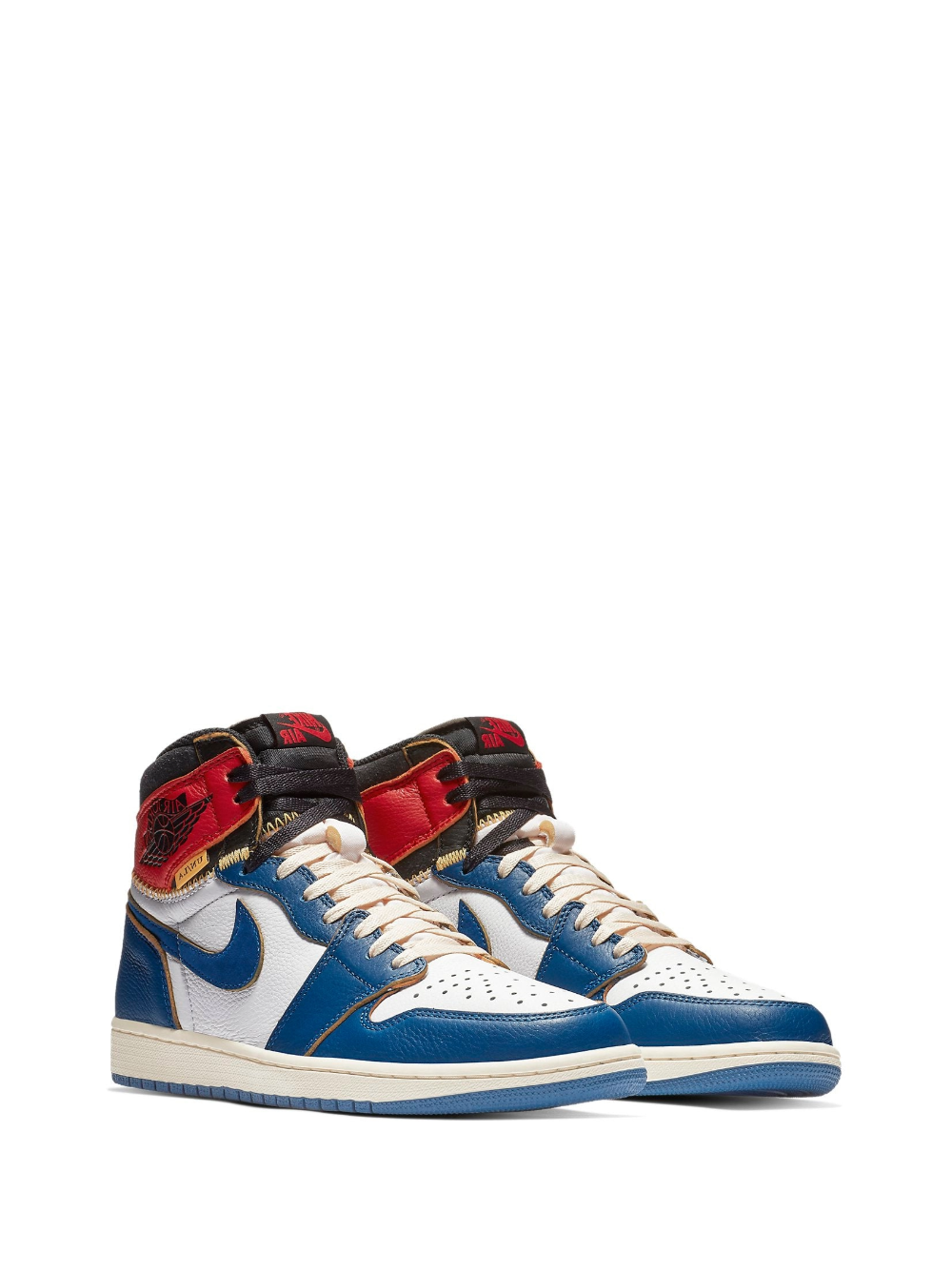 Air Jordan 1 Retro High NRG x Union LA Storm Blue