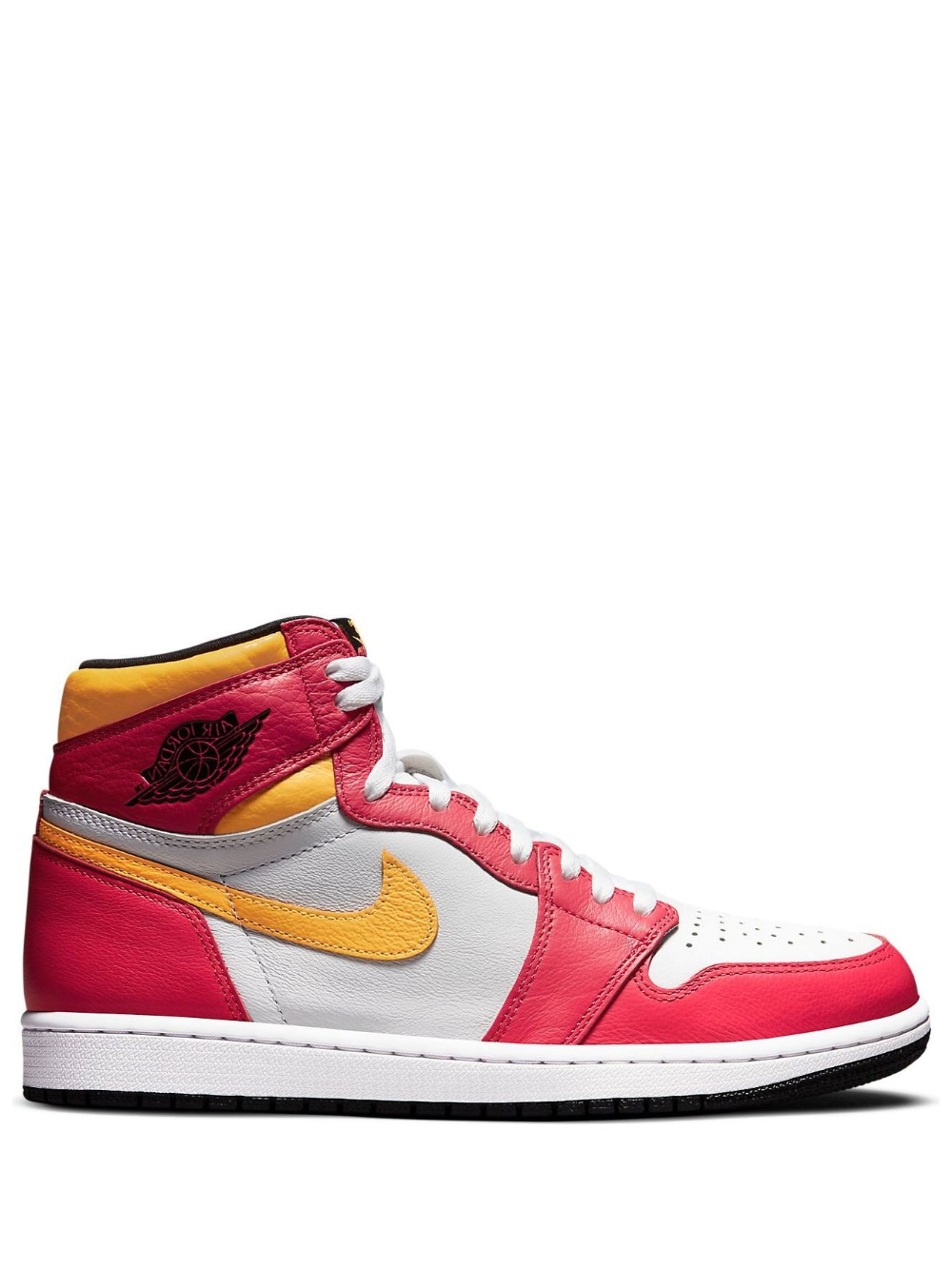 Air Jordan 1 Retro High OG Light Fusion Red