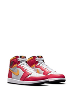 Air Jordan 1 Retro High OG Light Fusion Red
