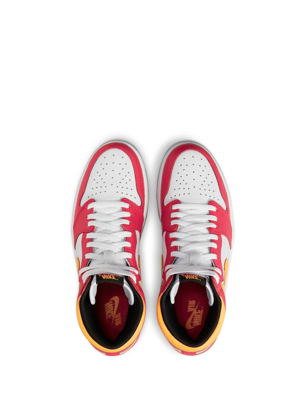 Air Jordan 1 Retro High OG Light Fusion Red