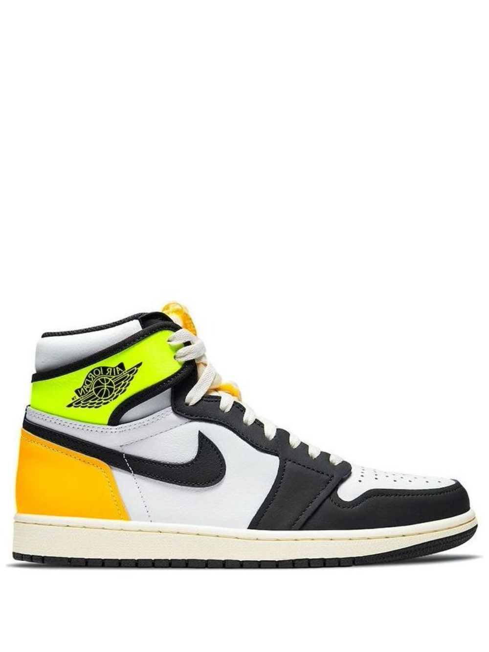 Air Jordan 1 Retro High OG Volt Gold