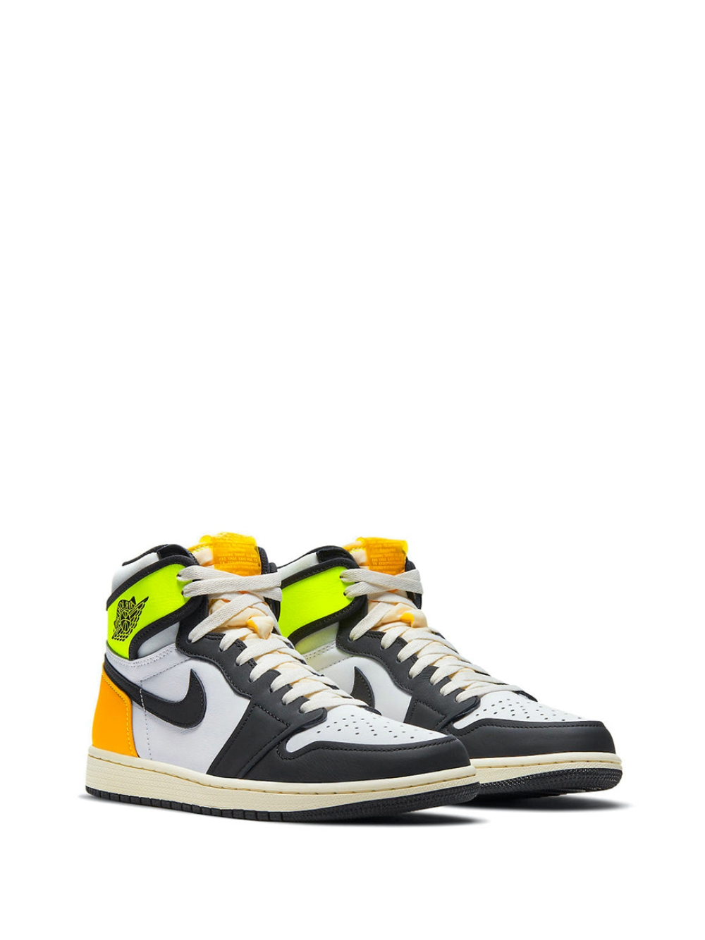Air Jordan 1 Retro High OG Volt Gold