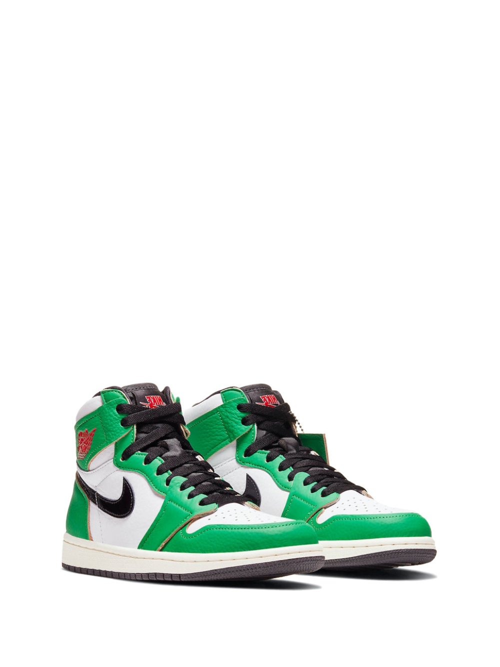 Air Jordan 1 Retro High OG Lucky Green