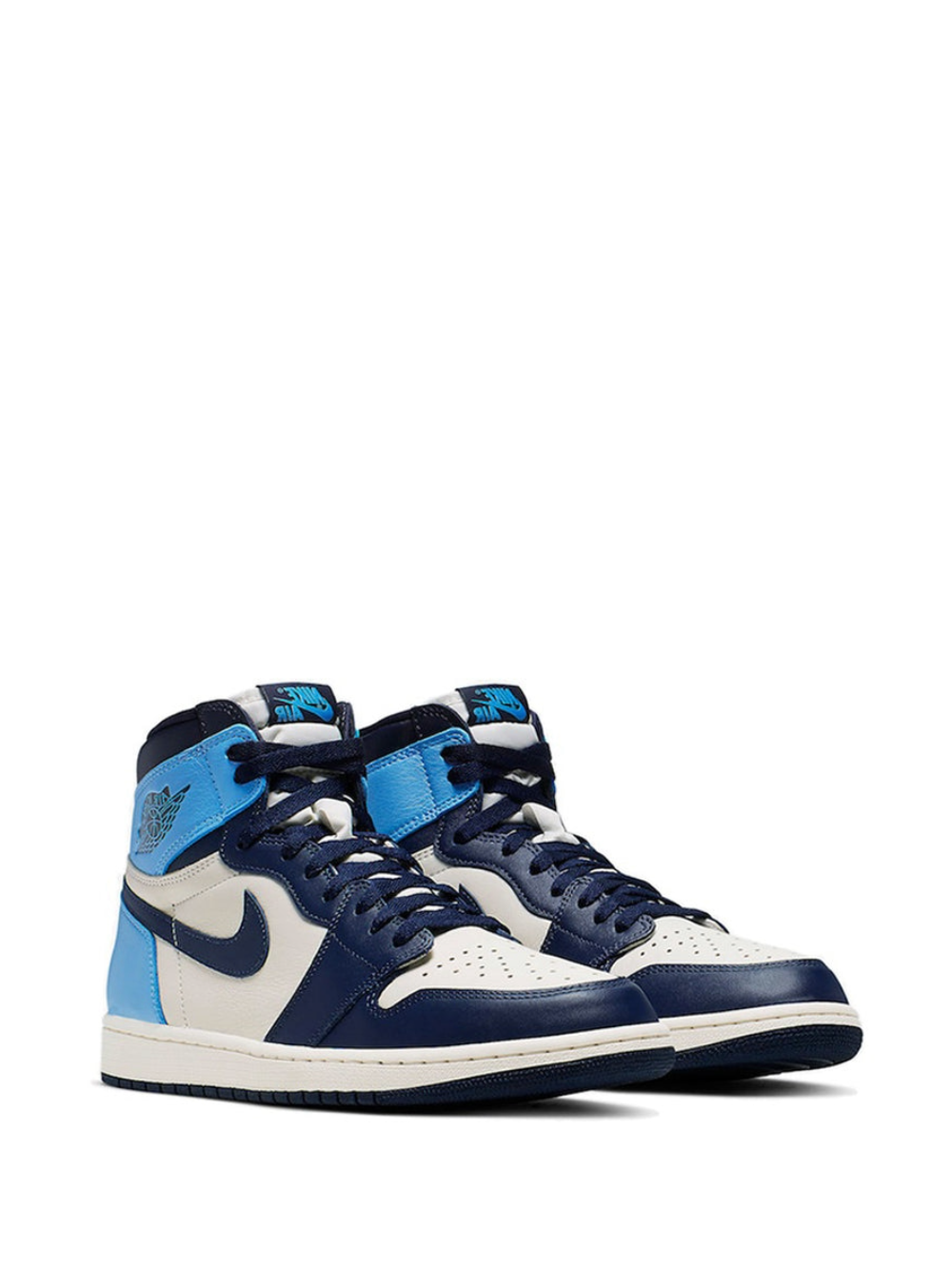 Air Jordan 1 Retro High OG Obsidian