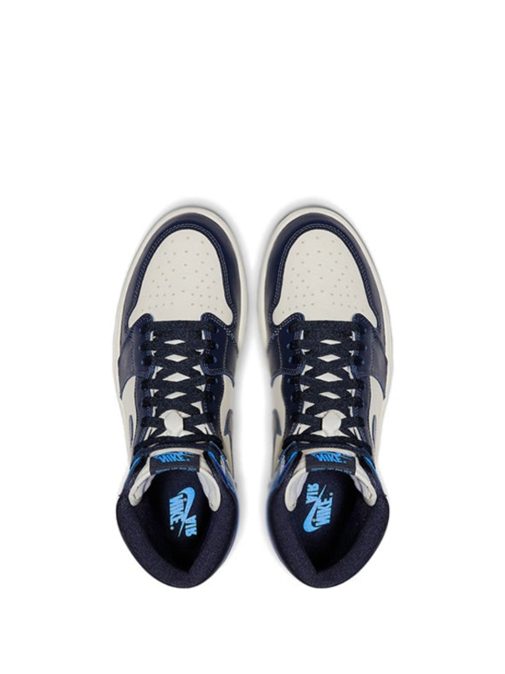 Air Jordan 1 Retro High OG Obsidian