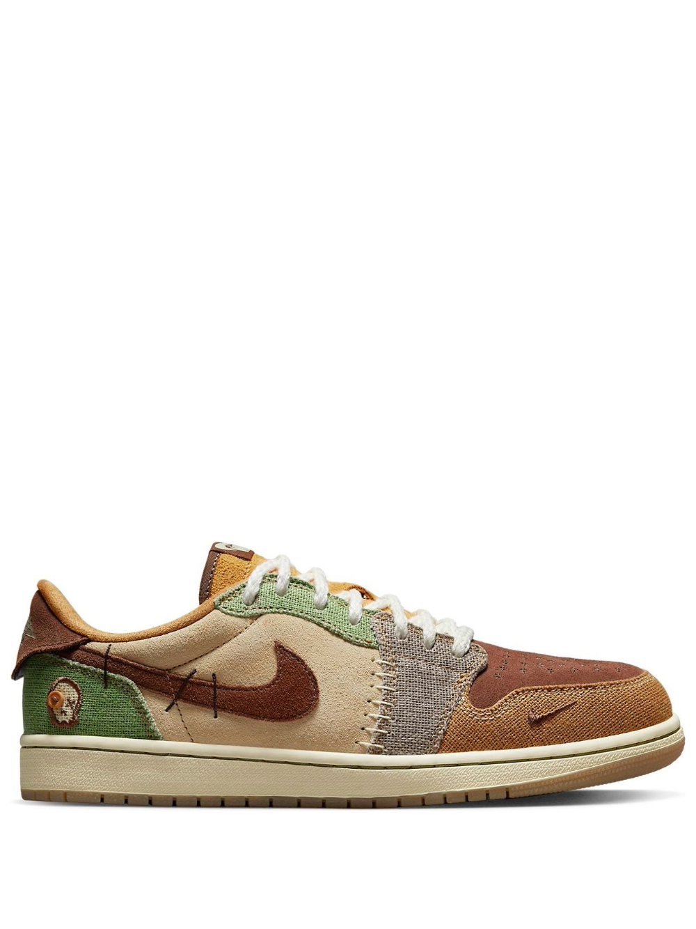 Air Jordan 1 Retro Low OG x Zion Williamson Voodoo