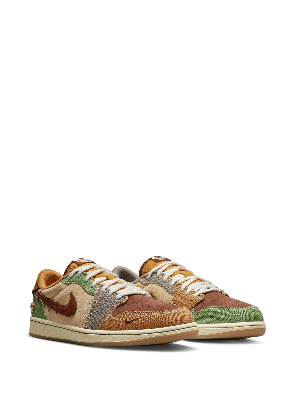 Air Jordan 1 Retro Low OG x Zion Williamson Voodoo