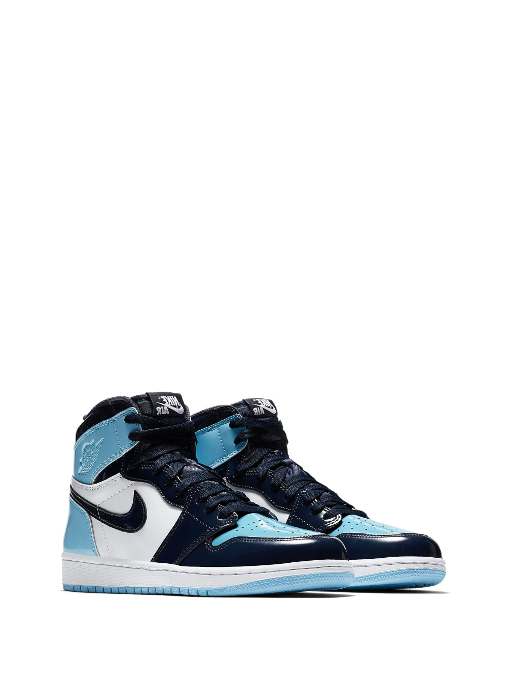 Air Jordan 1 Retro High OG Blue Chill