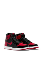 Air Jordan 1 Retro High OG Patent Bred