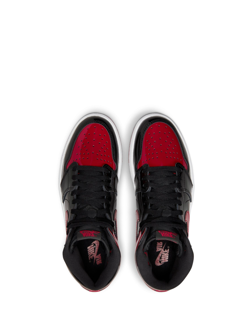 Air Jordan 1 Retro High OG Patent Bred