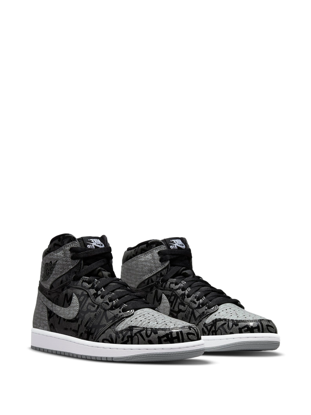 Air Jordan 1 Retro High OG Rebellionaire
