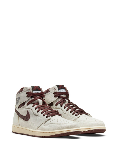 Air Jordan 1 High OG x A Ma Maniére Airness