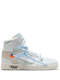 Off-White x Air Jordan 1 Retro High OG White