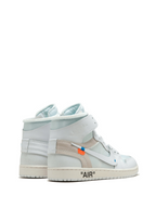Off-White x Air Jordan 1 Retro High OG White