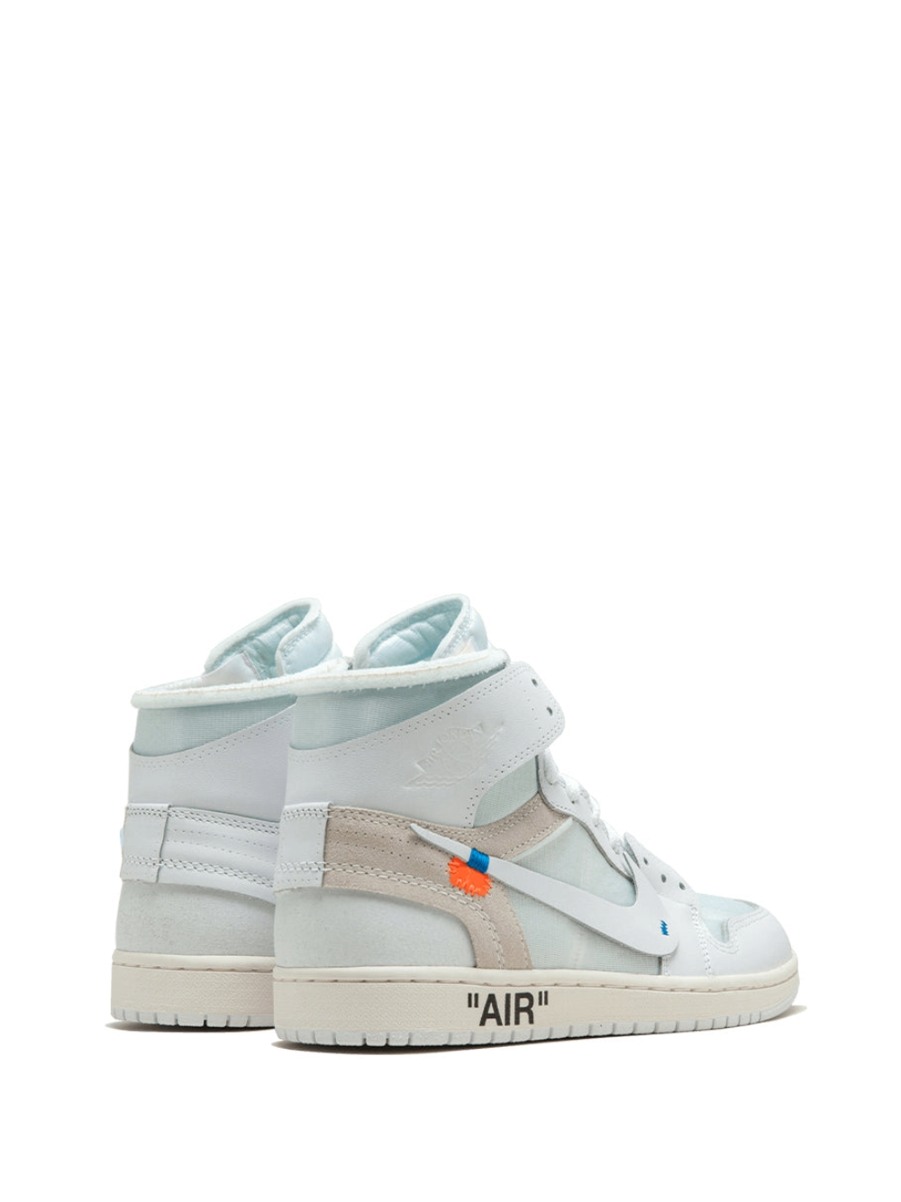 Off-White x Air Jordan 1 Retro High OG White