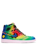 J Balvin x Air Jordan 1 Retro High OG Colores Y Vibras