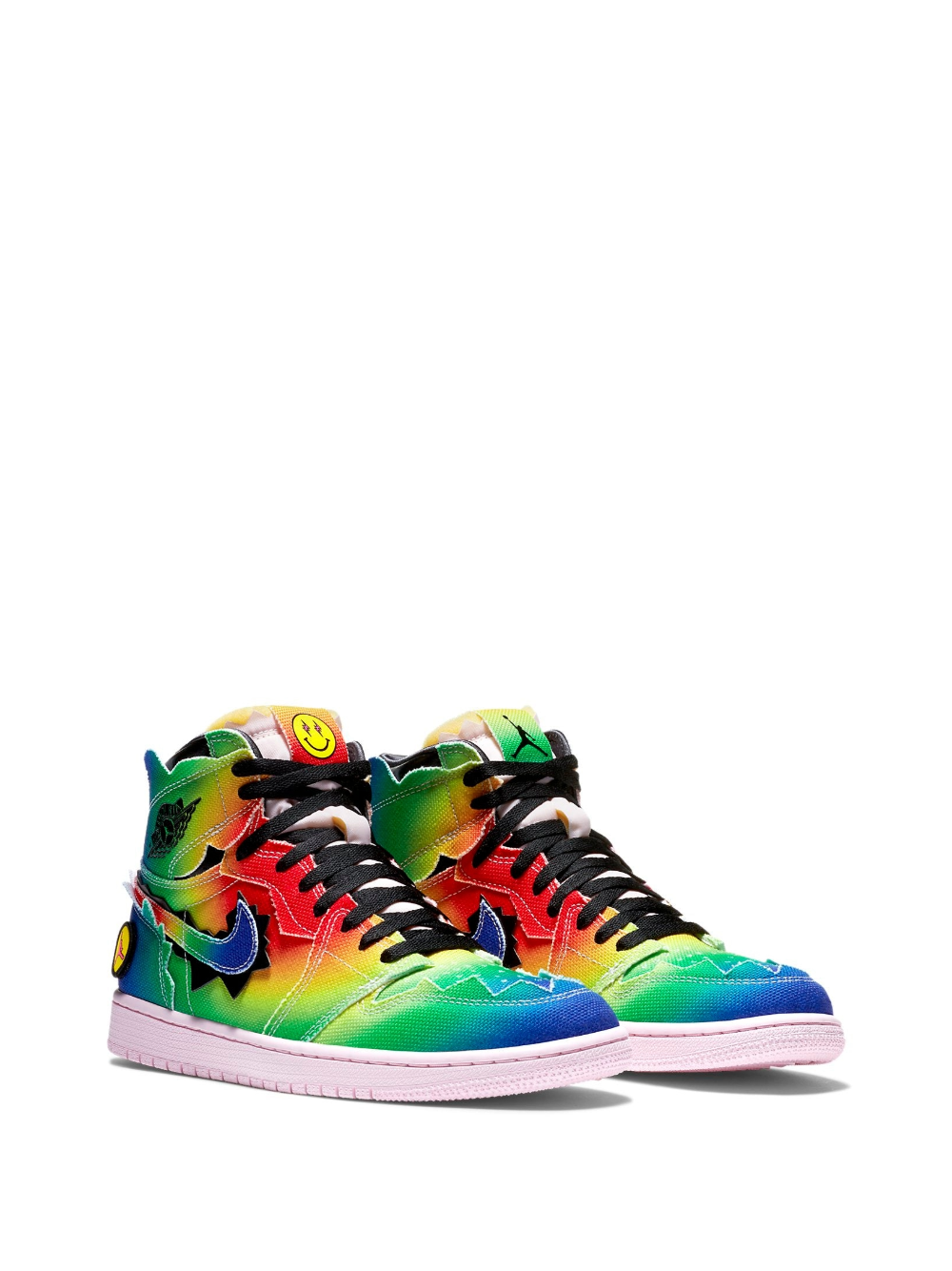 J Balvin x Air Jordan 1 Retro High OG Colores Y Vibras