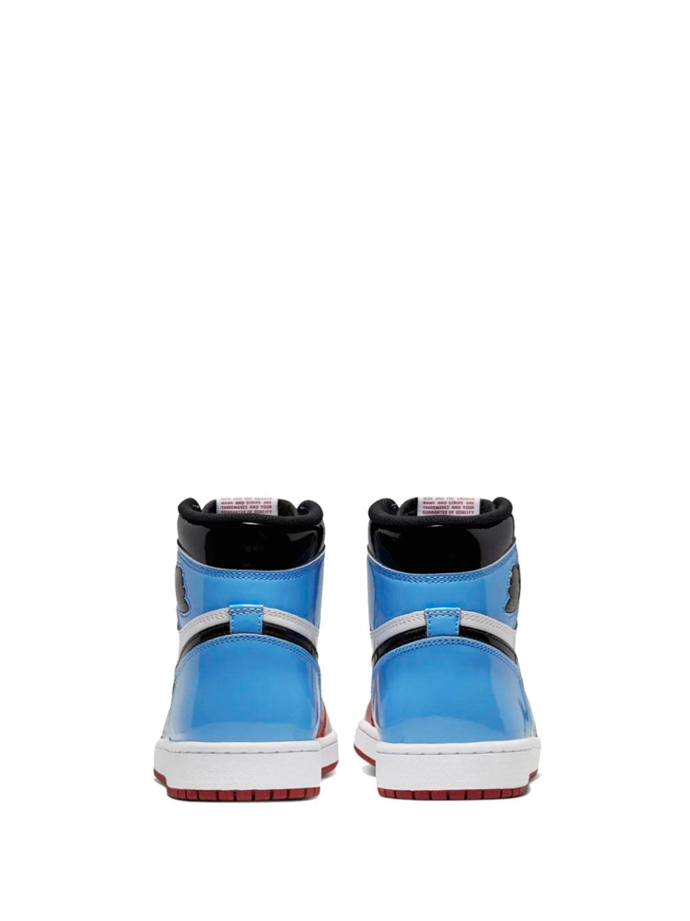 Jordan 1 Retro High OG « Fearless UNC to Chicago »