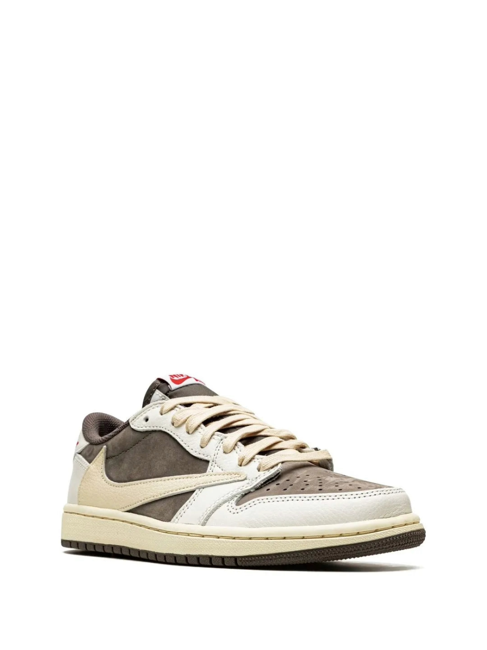Travis Scott x Air Jordan 1 Retro Low OG SP Reverse Mocha