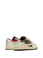 Travis Scott x Air Jordan 1 Retro Low OG SP Reverse Mocha