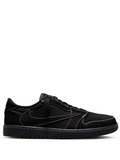 Travis Scott x Air Jordan 1 Retro Low OG SP Black Phantom